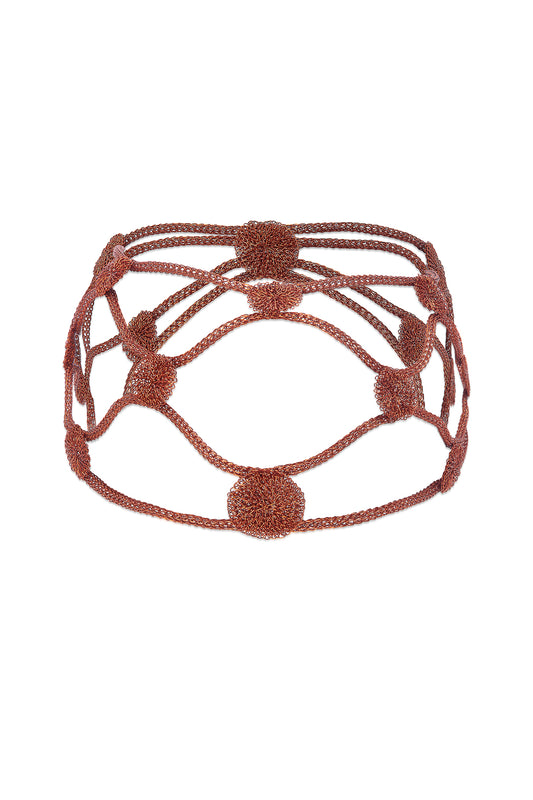 CALYPSO HEADPIECE