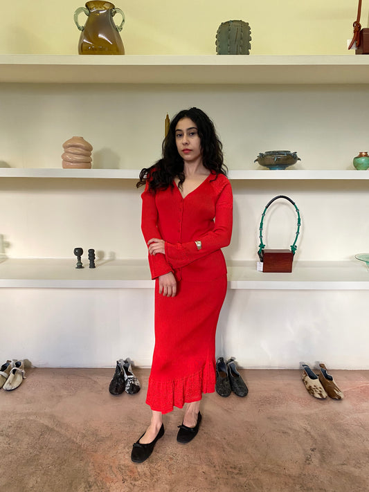 ALAIN MANOUKIAN VINTAGE SET