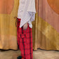 TARTAN PANT