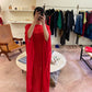 SAPLOVENA LONG DRESS