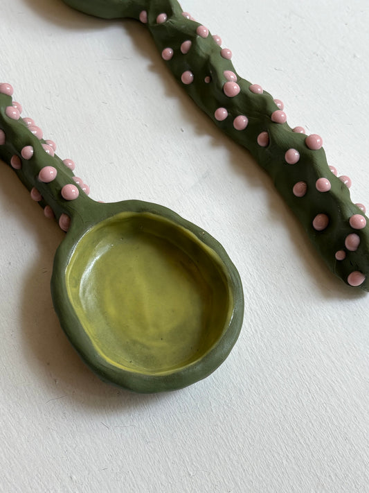 ENSALADA SPOON SET