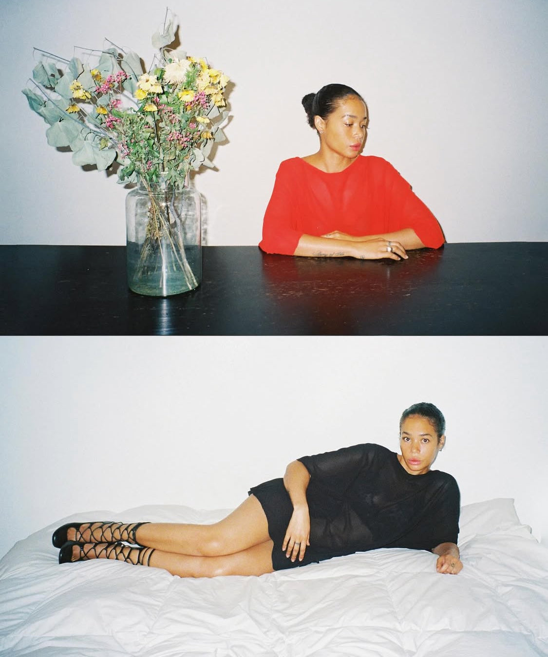 SAPLOVENA SHORT DRESS