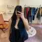 FELTING VEST