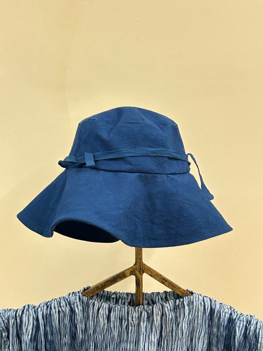 INDIGO HAT