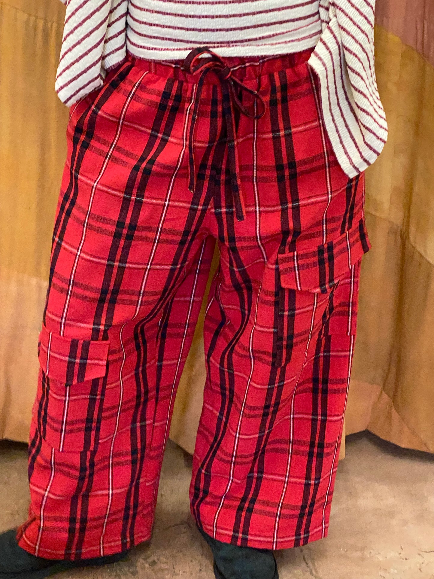 TARTAN PANT