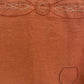 RECTANGULAR MAMEY LINEN/COTTON BLEND CHARRO TABLECLOTH 136 x240