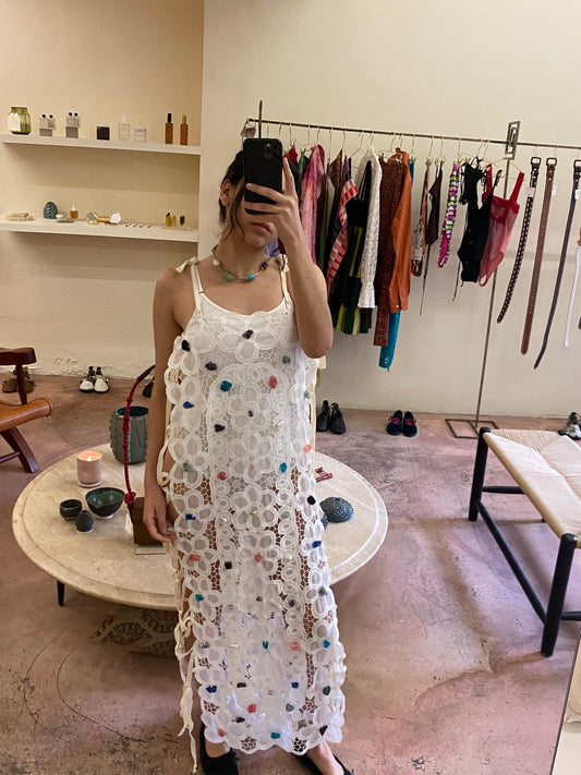 QUARTZ DRESS