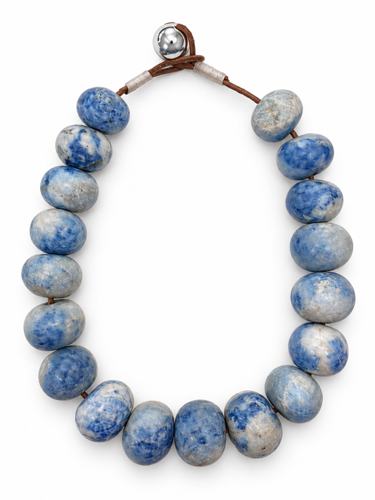 SODALITA NECKLACE