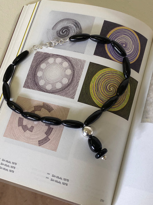 ONYX NECKLACE