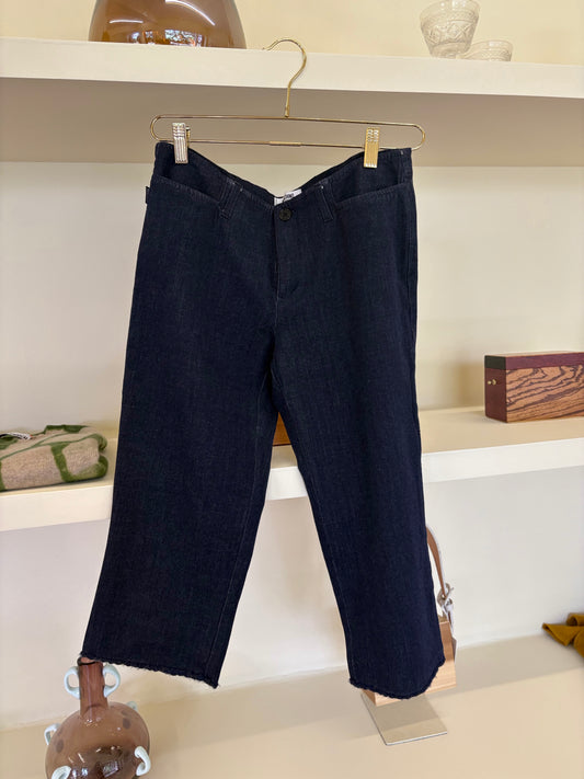 MOSCHINO - VAQUERO CAPRI