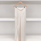 PEONIA SILK SKIRT