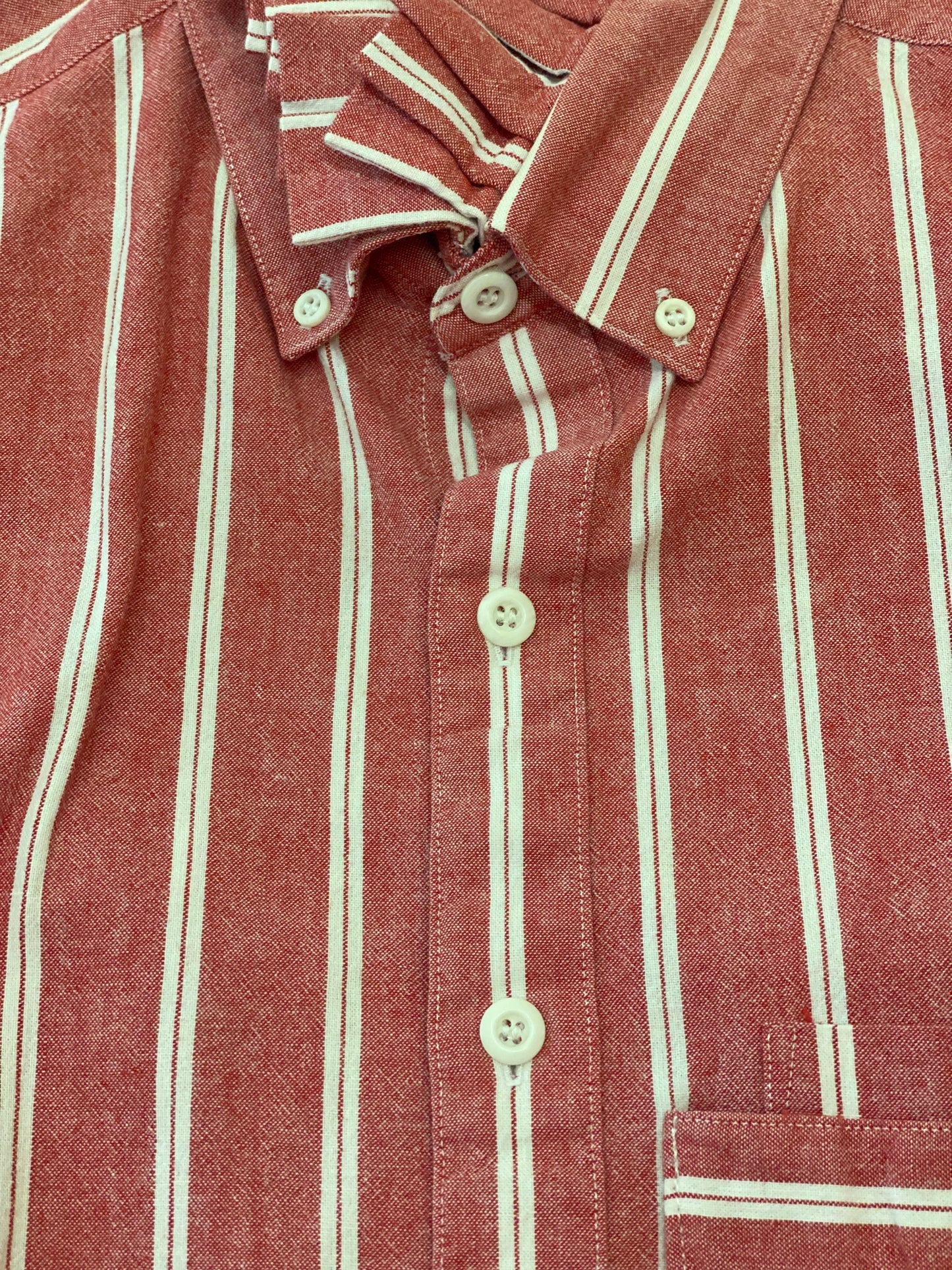 GORGET SHIRT ~ LONG SLEEVE