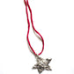 SUN SILK NECKLACE