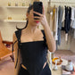 CORSET CYNTHIA BLACK