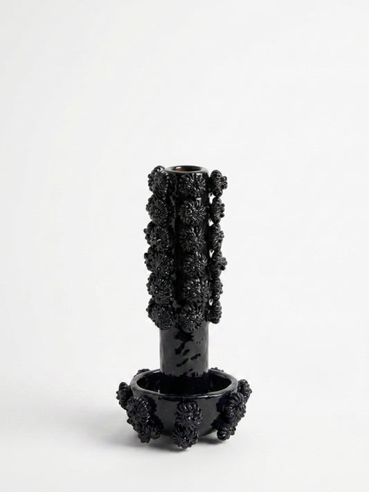 MICHOACAN CANDLE HOLDER