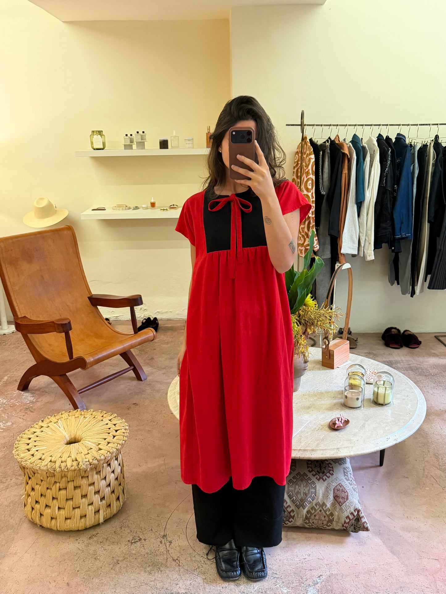FRIDA DRESS