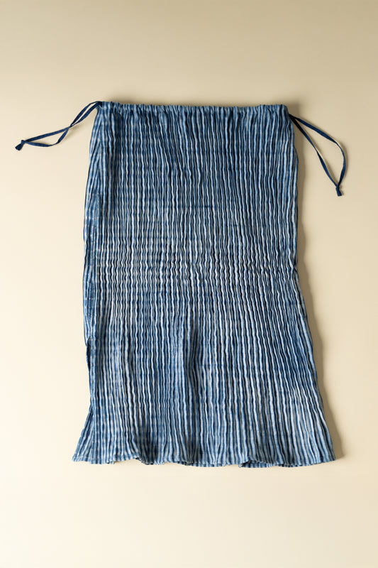 SHIBORI SKIRT