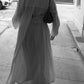 FALL LINEN COAT