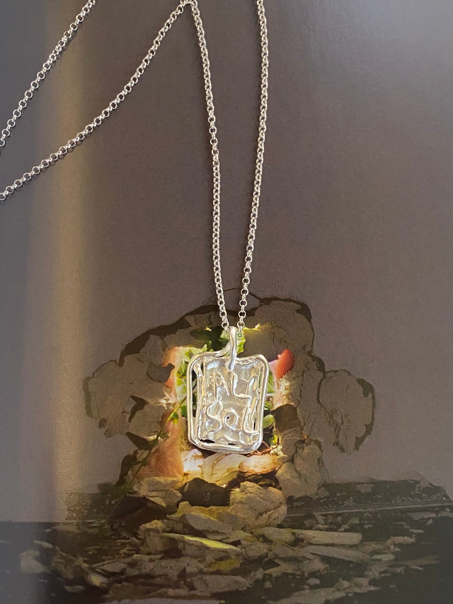 AL SOL NECKLACE