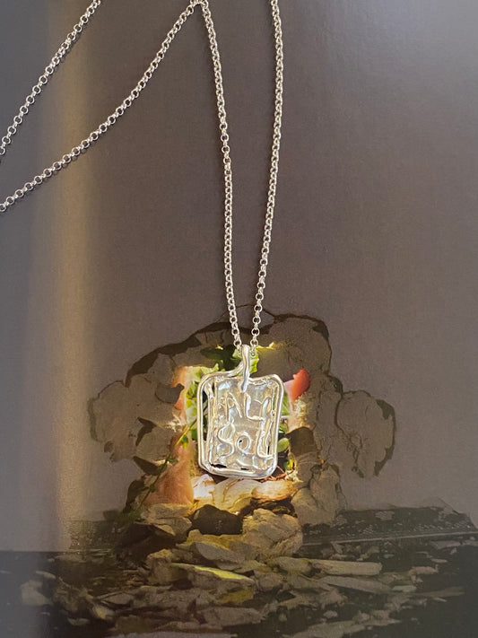 AL SOL NECKLACE