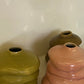 CERAMIC SCULPTURE VASE