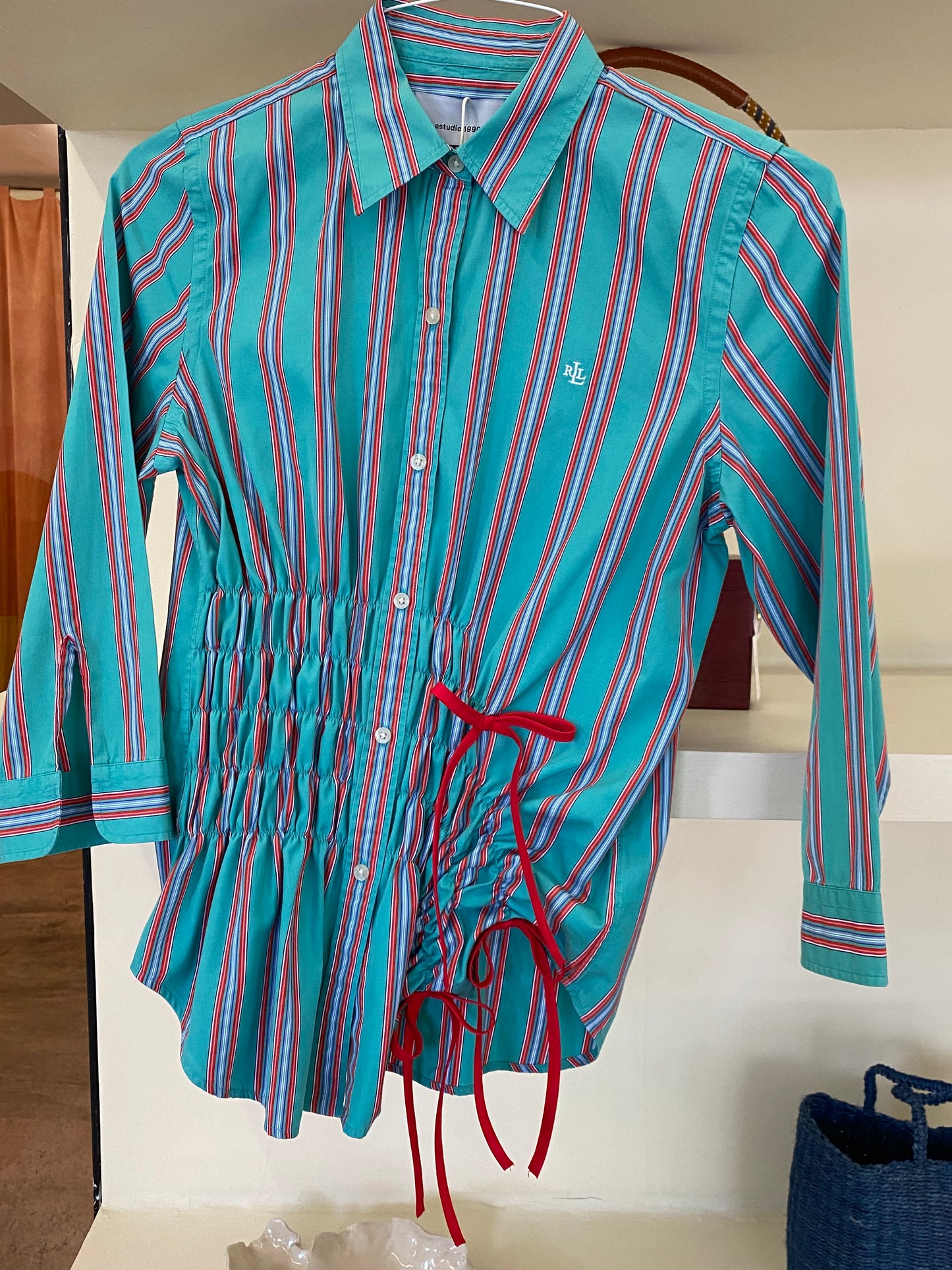 CAMISA CASCADA