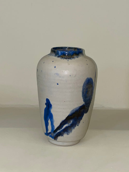 MUJER VASE