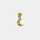 PULETTE SINGLE EARRING