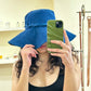 INDIGO HAT