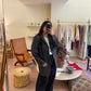 APRON BLAZER