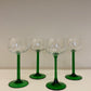 VINTAGE CUPS SET OF 4