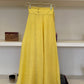 ILO YELLOW SKIRT