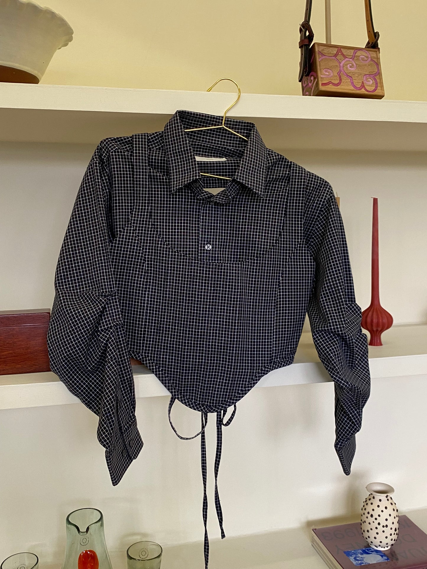 REIMAGINED SOFIA CORSET