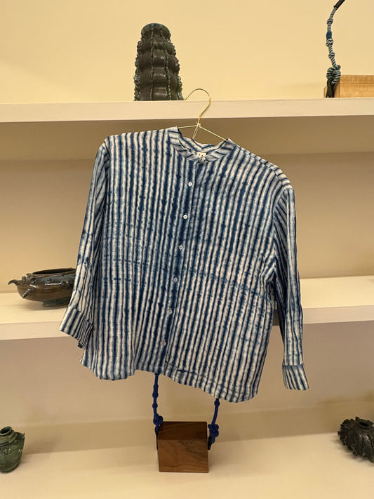 SHIBORI TOP