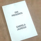 UNA PRESIDENTA BY GABRIELA JAUREGUI