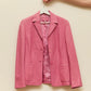 ESCADA VINTAGE LEATHER JACKET