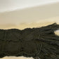 WOVEN LEATHER SCARF