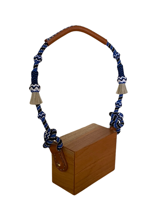 SHORT REIN STRAP WITH HORSE HAIR