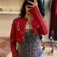 MINI LEATHER JACKET