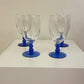 AURELIA VINTAGE GLASSES - SET OF 4
