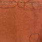 SQUARE MAMEY LINEN/COTTON BLENDCHARRO TABLECLOTH 140x140