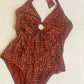 BATHING SUIT DARK BEACH 611 COLOR 06