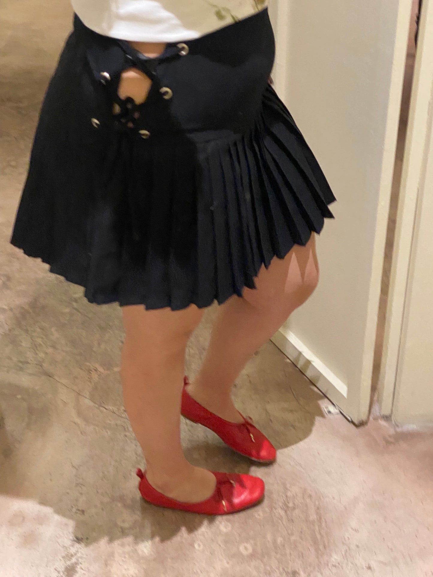 MARÍA MINI SKIRT