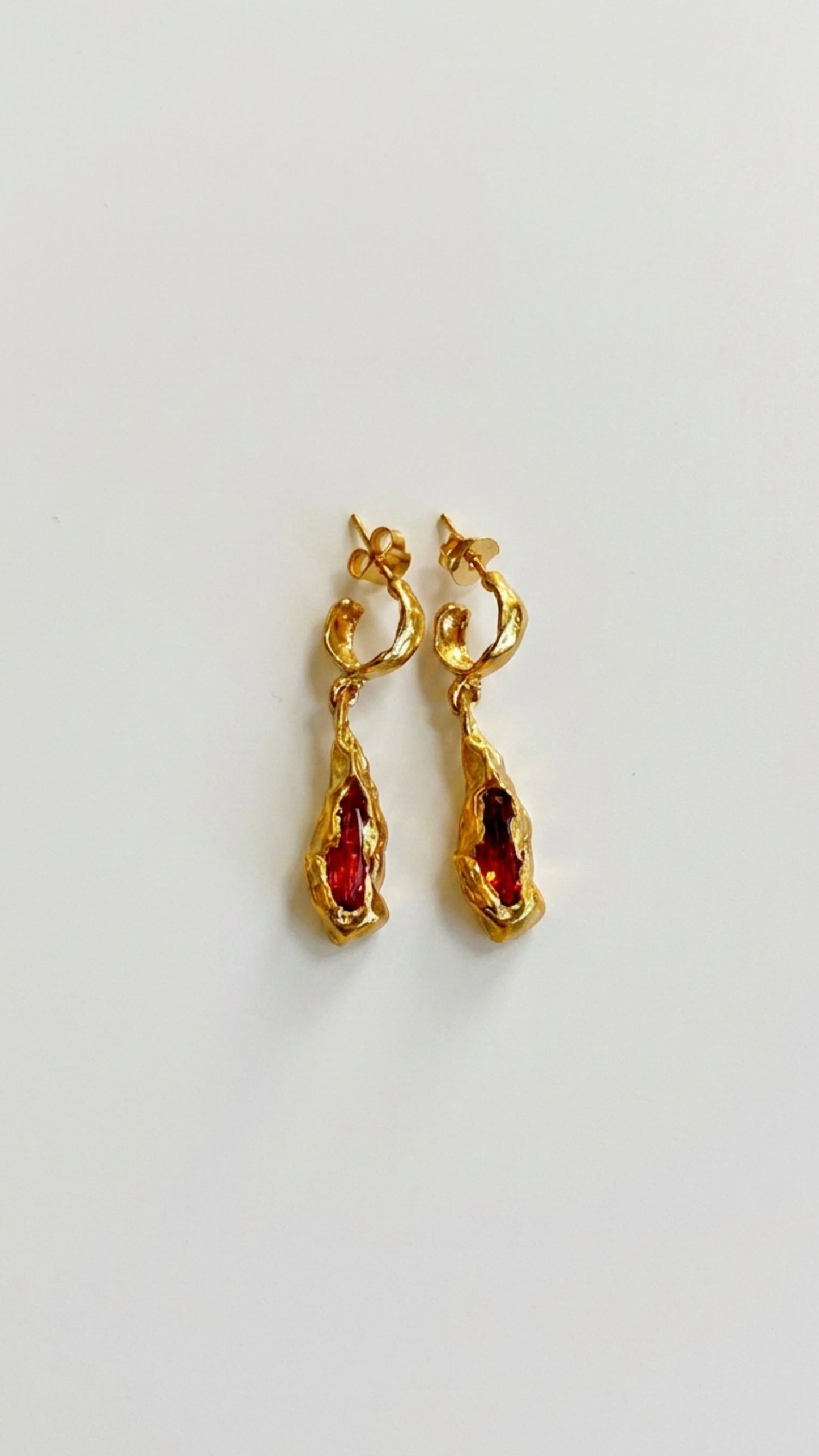 NARANJA HOOPS