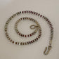 AGUAMARINA NECKLACE