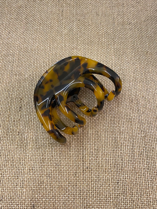 TORTOISE HAIRCLIP