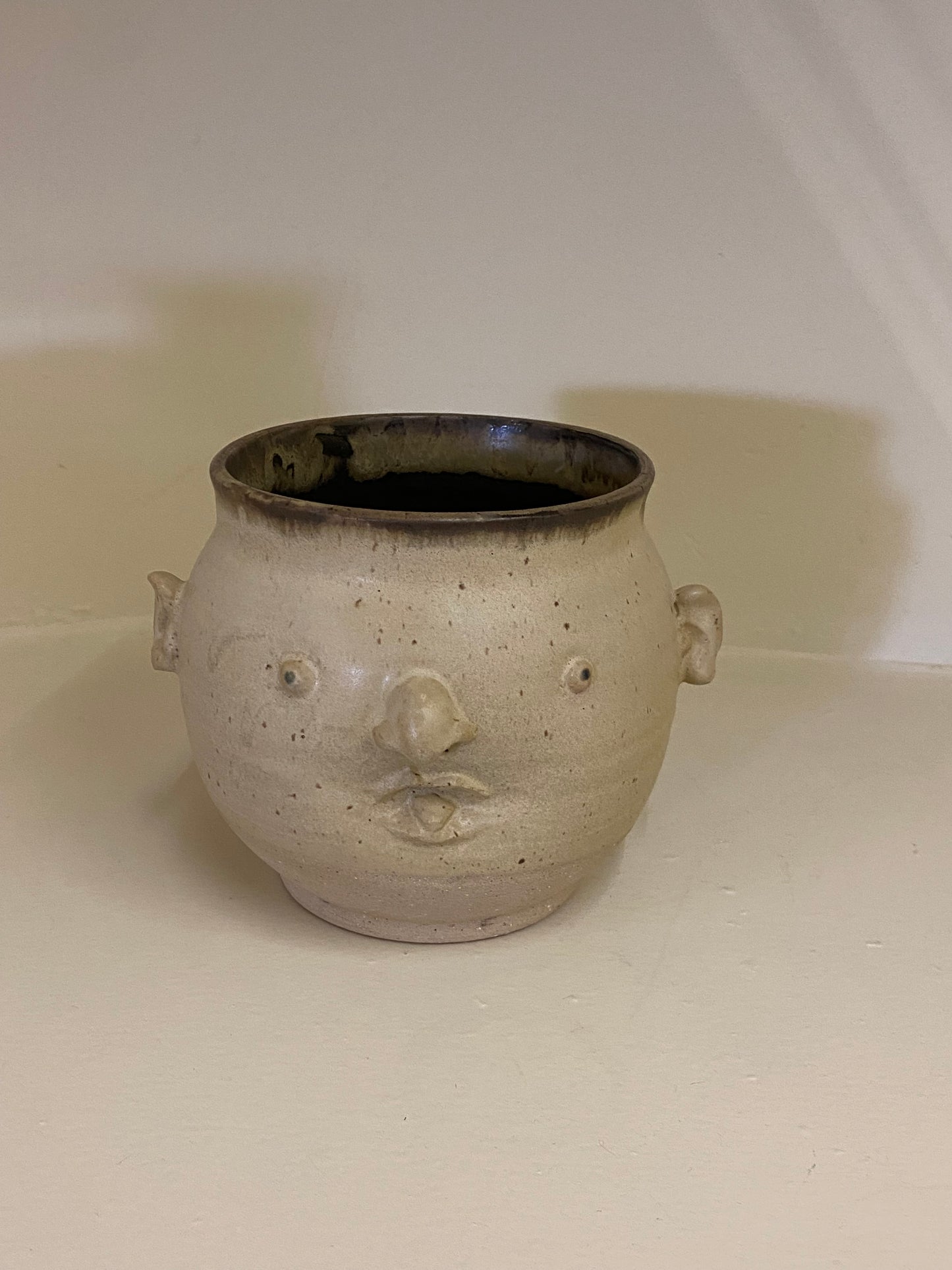 PLANTER BABY FACE