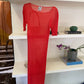 PLISADO DRESS