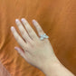 MIMI SILVER RING