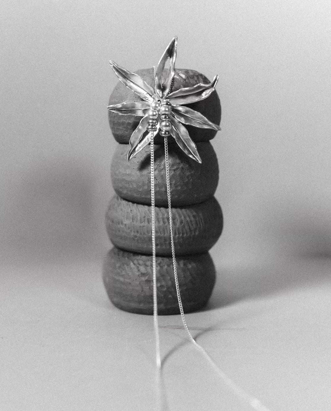 BOLO AMARILLO NECKLACE